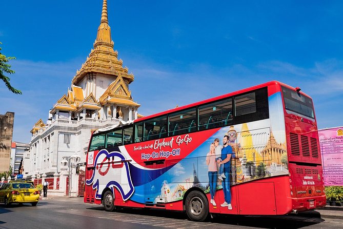 The Best Bangkok Hop-On Hop-Off Bus Tour - Who should book this bus tour, and who might skip it