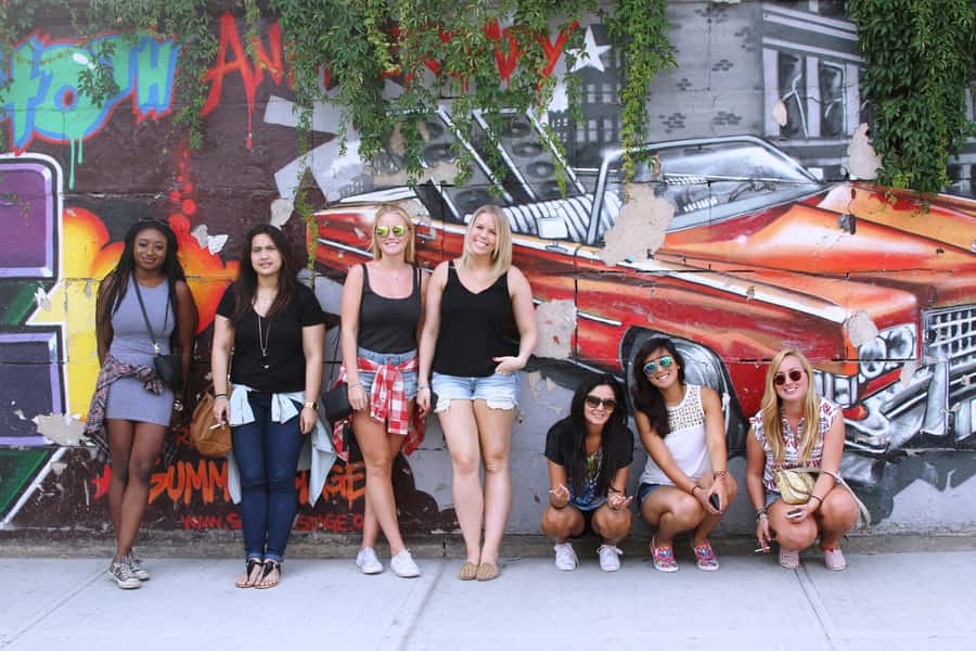 The Birthplace of Hip Hop Bus Tour - Apollo Theater in Harlem: A photo stop with real cultural weight