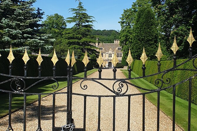 The Cotswolds England Bus Tour - London to the Cotswolds: the private ride that makes the day work