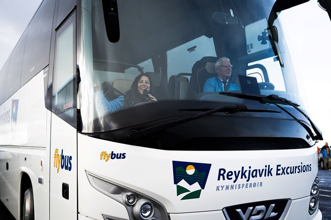 The Golden Circle Guided Bus Tour from Reykjavik - The bus ride: Wi-Fi, app audio, and why it helps more than you think