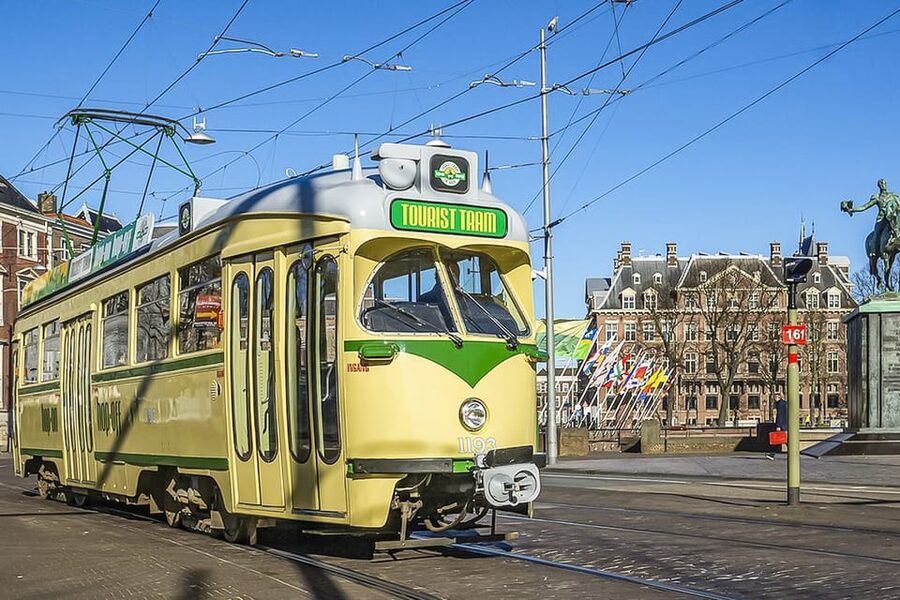 The Hague: Hop-on Hop-off Heritage Tram Tour - Stop-by-Stop: What Each Part of the Route Gives You