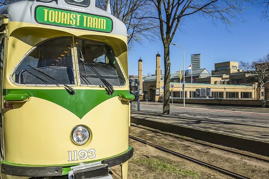 The Hague: Hop-on Hop-off Heritage Tram Tour - Comfort, Access, and Practical Rules to Know