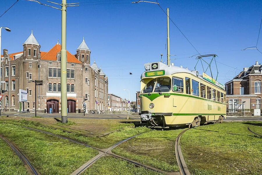 The Hague: Hop-on Hop-off Old-Fashioned Heritage Tram Tour - Key Things to Know Before You Ride