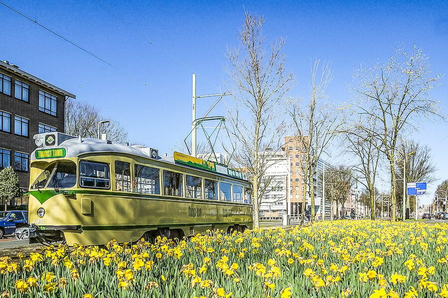 The Hague: Hop-on Hop-off Old-Fashioned Heritage Tram Tour - Where You Board in The Hague (and How Not to Get Lost)