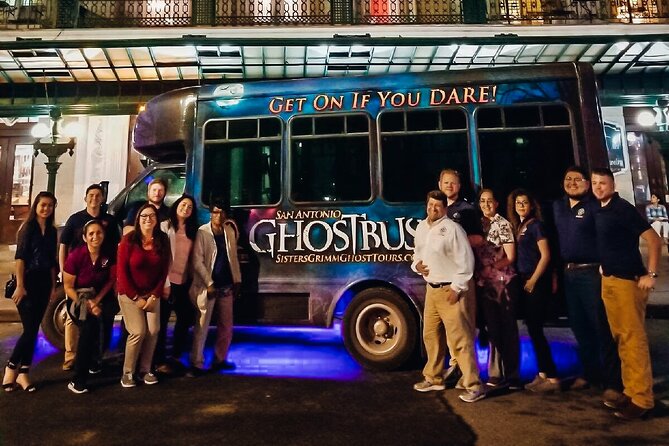 The Haunted Ghost Bus Tour in San Antonio - Spanish Governor’s Palace: the stop that feeds the legends