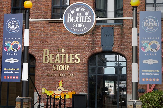 The Liverpool Pass®: All top attractions inc. Hop-On Hop-Off Bus Tour | 1-Day - City Explorer Hop-On Hop-Off (24 hours): the best use is orientation, not nonstop taxi-free convenience
