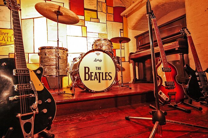 The Liverpool Pass®: All top attractions inc. Hop-On Hop-Off Bus Tour | 1-Day - The Beatles Story: one hour that usually sticks with you