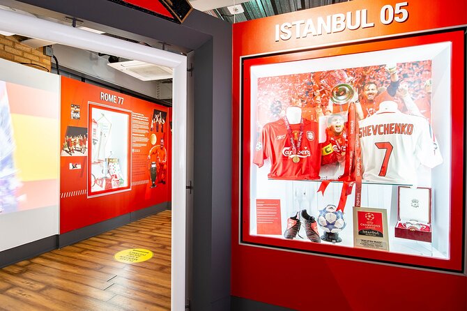 The Liverpool Pass®: All top attractions inc. Hop-On Hop-Off Bus Tour | 1-Day - Strawberry Field (Woolton): a Beatles pilgrimage with extra travel time