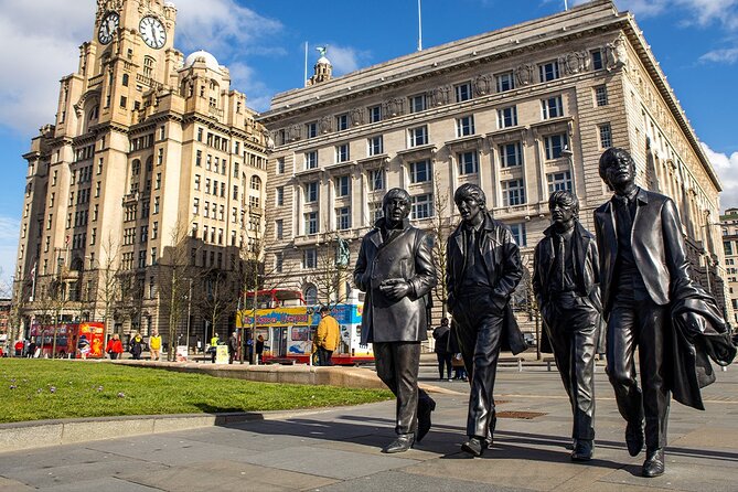 The Liverpool Pass®: All top attractions inc. Hop-On Hop-Off Bus Tour | 2-Days - What the Liverpool Pass really gives you (in plain terms)