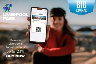 The Liverpool Pass®: All top attractions inc. Hop-On Hop-Off Bus Tour | 2-Days - Price and value: when this pass feels like a bargain