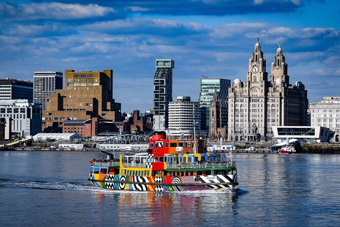 The Liverpool Pass®: All top attractions inc. Hop-On Hop-Off Bus Tour | 2-Days - Anfield Stadium Museum and the Boom Exhibition: great if you want the story, not the tour
