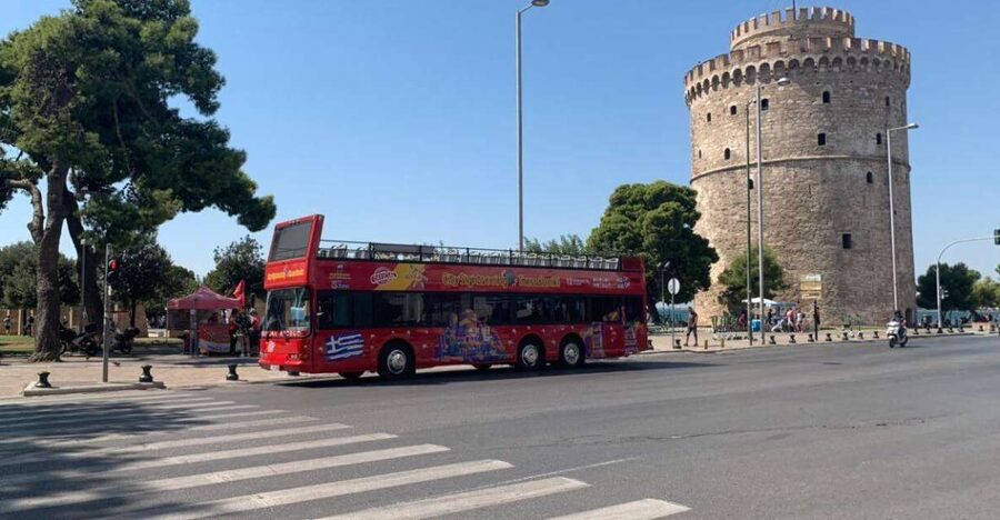 Thessaloniki: City Sightseeing Hop-On Hop-Off Bus Tour - Price and Value: What $21 Buys You (and What It Doesn’t)