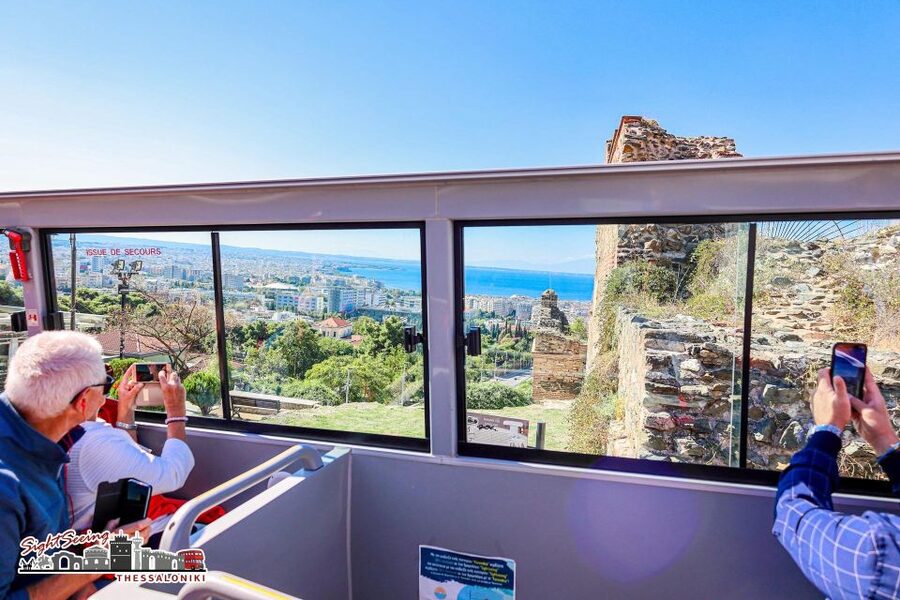 Thessaloniki Hop-on Hop-off Sightseeing Bus Tour - Ticket Value: What’s Included for About $18