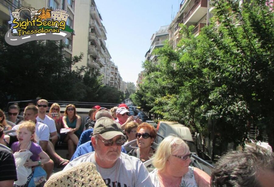 Thessaloniki Hop-on Hop-off Sightseeing Bus Tour - Practical Tips so You Don’t Miss a Stop