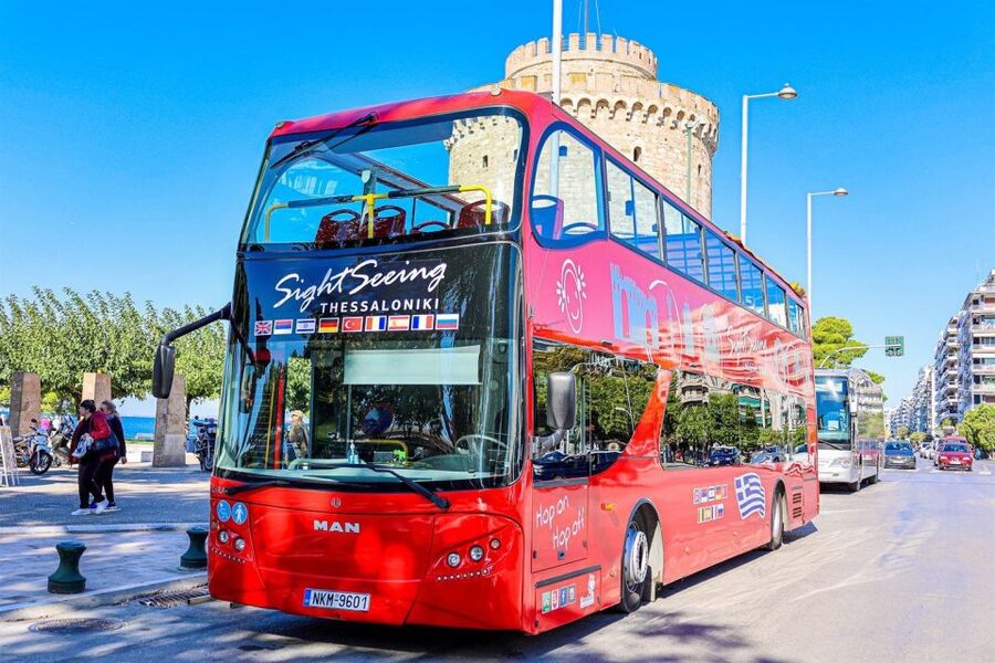 Thessaloniki Hop-on Hop-off Sightseeing Bus Tour - Should You Book This Tour?