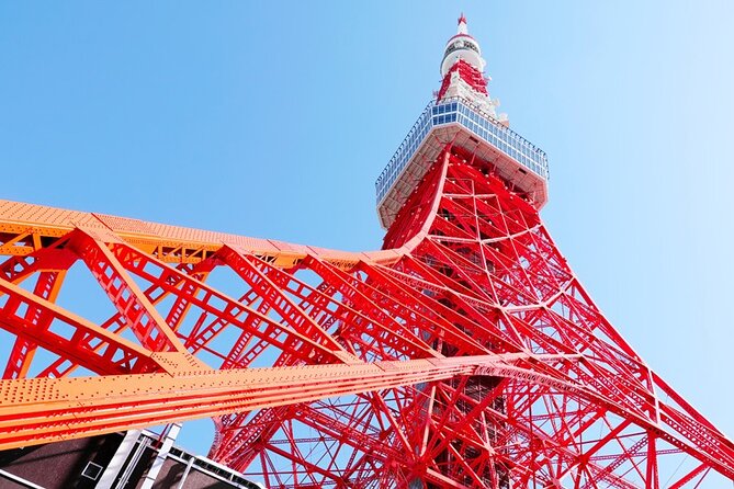 Tokyo 1-Day Bus Tour, pickup from 28 designated hotels in Tokyo - Key things to know before you ride