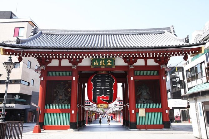Tokyo 1-Day Bus Tour, pickup from 28 designated hotels in Tokyo - Hamarikyu Gardens: the calm pause