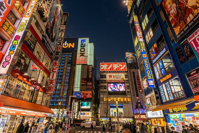 Tokyo 1-Day Bus Tour, pickup from 28 designated hotels in Tokyo - Hinode Pier river cruise to Asakusa: seeing Tokyo from the water