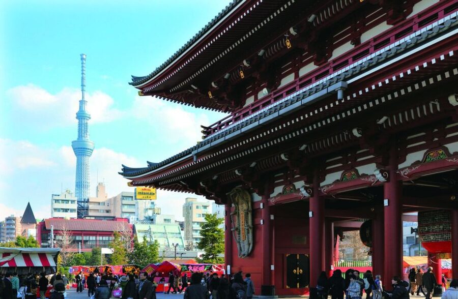 Tokyo: A Half-Day Trip Bus Tour in the Morning - Tokyo Tower in 40 Minutes: Main Observatory Views and Fuji Chances