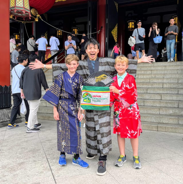 Tokyo: Meiji Shrine, Asakusa, Skytree Bus Tour and Cruise - Is $122 a good deal for 10 hours of Tokyo?