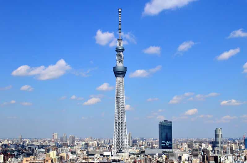 Tokyo: Meiji Shrine, Asakusa, Skytree Bus Tour and Cruise - Shinjuku start: the Love Statue pickup and why it matters