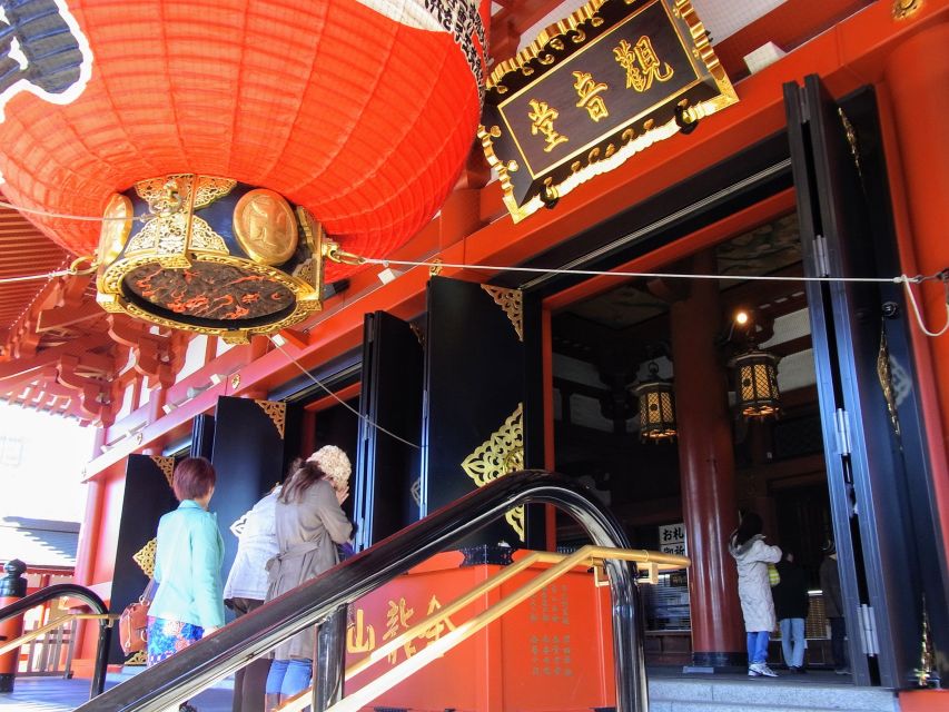Tokyo: Morning Sightseeing Bus Tour - Key highlights you’ll feel on day one