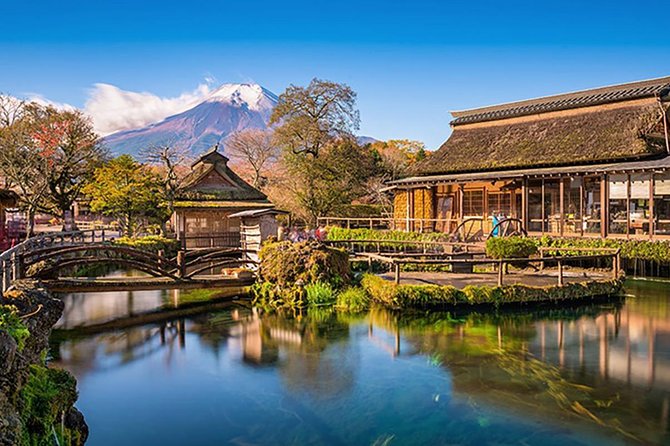 Tokyo: Mt. Fuji, Oshino Hakkai and Gotemba Outlets 1-Day Bus Tour - Who This Tour Fits Best (and Who Might Feel Rushed)