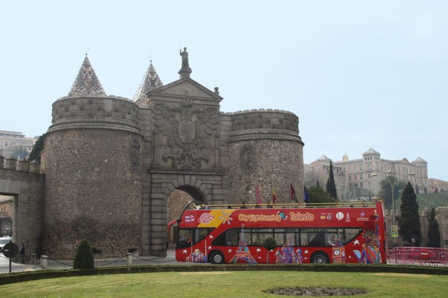 Toledo: City Sightseeing Hop-On Hop-Off Bus Tour & Extras - Price and value: what you get for about $28