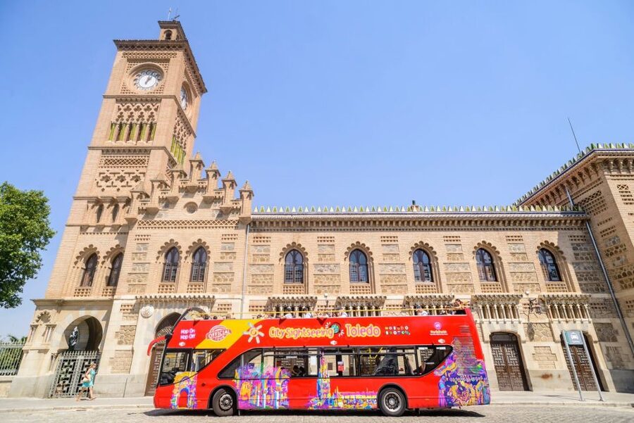 Toledo: City Sightseeing Hop-On Hop-Off Bus Tour & Extras - Who should book this, and who should skip it