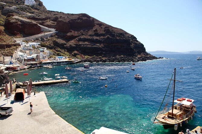 Top Spots Bus Tour in Santorini with Transportation - Key things to know before you ride