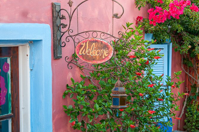 Top Spots Bus Tour in Santorini with Transportation - Stop-by-stop: from Prophet Elias to Oia sunset