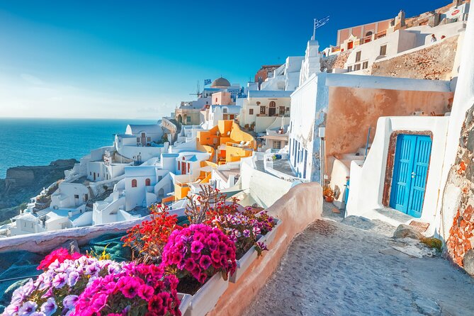 Top Spots Bus Tour in Santorini with Transportation - Pacing and that “too fast” feeling: the main drawback to plan around