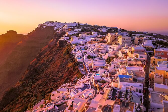 Top Spots Bus Tour in Santorini with Transportation - Should you book Top Spots Bus Tour in Santorini?