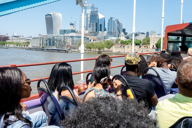 TopView® Hop-On Hop-Off London Discover Pass: 48-120 Hours - How the TopView London Discover Pass keeps your days flexible