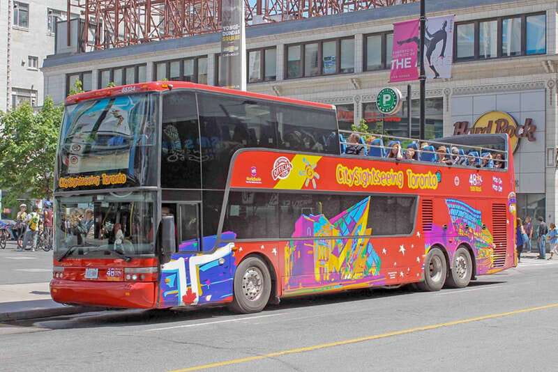 Toronto: City Sightseeing Hop-On Hop-Off Bus Tour - Quick Hits (What Makes This Tour Worth Your Time)