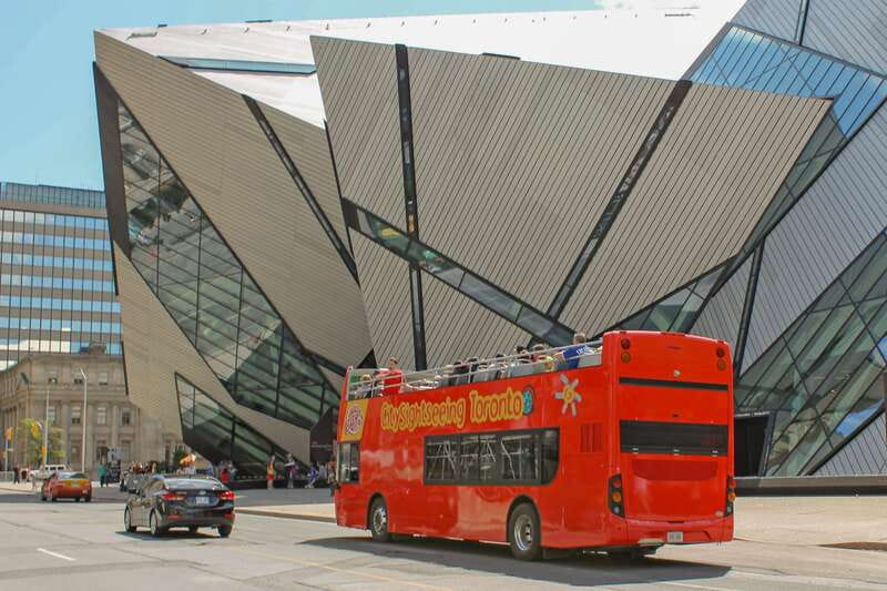Toronto: City Sightseeing Hop-On Hop-Off Bus Tour - Entering Sankofa Square: Where Your 13-Stop Loop Really Begins