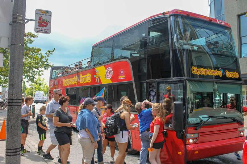 Toronto: City Sightseeing Hop-On Hop-Off Bus Tour - Live Guide Energy: Why Narration Changes Everything