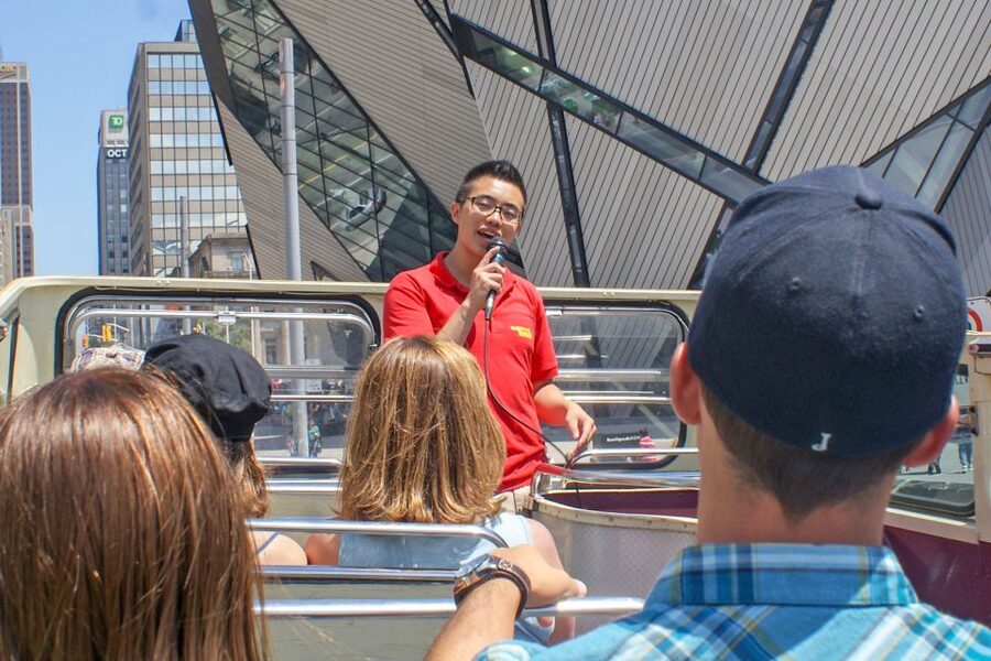 Toronto: City Sightseeing Hop-On Hop-Off Bus Tour - The Route in Practice: 13 Stops That Shape Your Day
