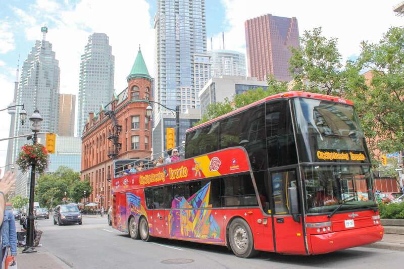 Toronto: City Sightseeing Hop-On Hop-Off Bus Tour - Deals at the Door: Discounts and Helpful Staff