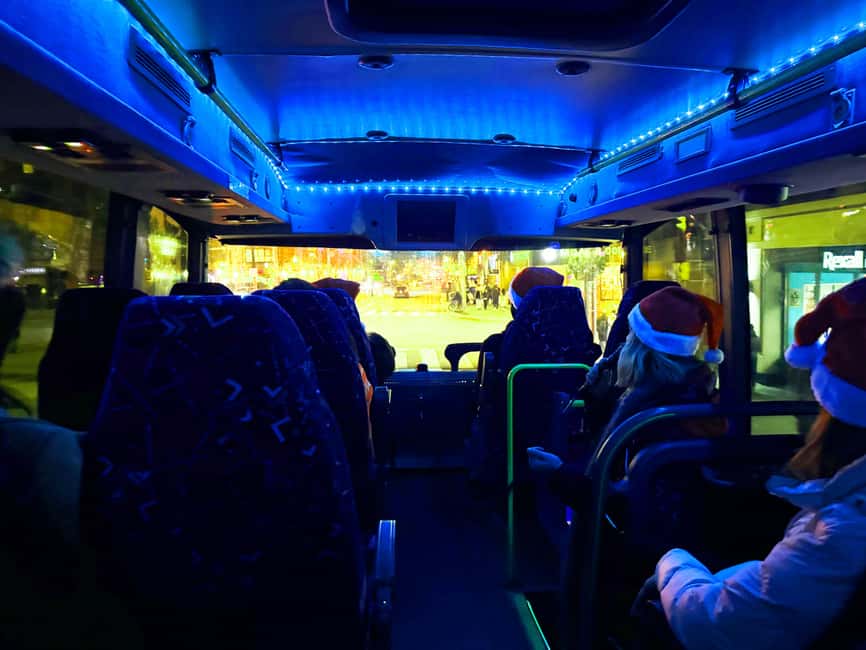 Toronto: Festive Lights Bus Tour - Value check: Is $36 a fair deal?
