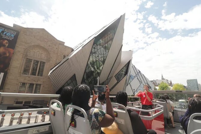 Toronto Hop-On Hop-Off Bus Tour with Scenic Boat Cruise - Why this bus-and-boat combo works for Toronto