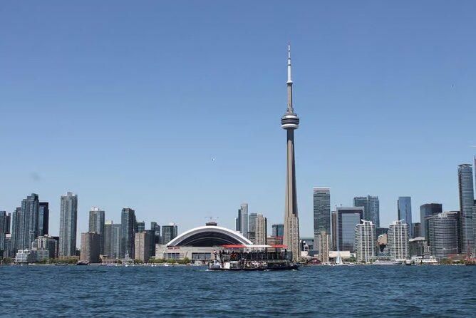 Toronto Hop-On Hop-Off Bus Tour with Scenic Boat Cruise - Timing on the loop: how the 2-hour experience can stretch