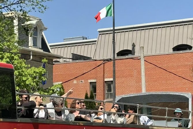 Toronto Hop-On Hop-Off Bus Tour with Scenic Boat Cruise - Your Toronto route: what each stop is good for