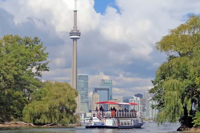 Toronto Hop-On Hop-Off Bus Tour with Scenic Boat Cruise - Who should book this tour