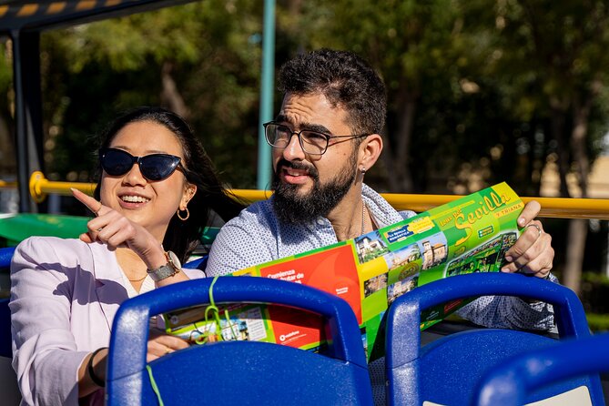 Tourist bus tour of Seville - Plaza de España: gardens, ponds, and a slow stroll you’ll actually enjoy