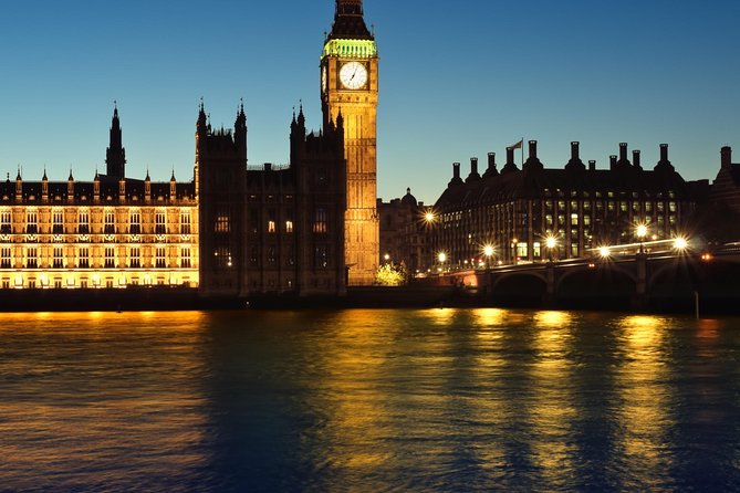 Tower of London with London Hop-On Hop-Off Tour and River Cruise - The one-way Thames cruise: a scenic connector, not a time sink
