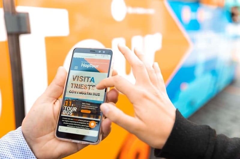 Trieste Bus Tour with Audio Guide - Key things to know before you ride
