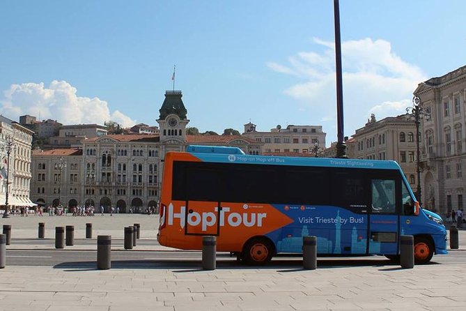 Trieste Bus Tour with Audio Guide - Photo stops and how to get great shots