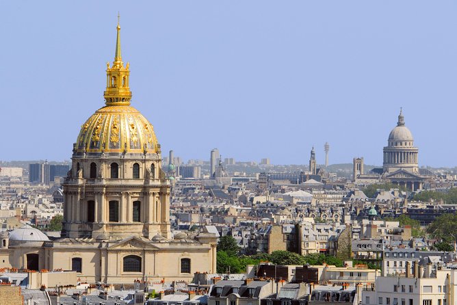 Trip to Paris with Seine Cruise, Bus Tour and Travel Card - Notre-Dame after the 2019 fire: what you can still see