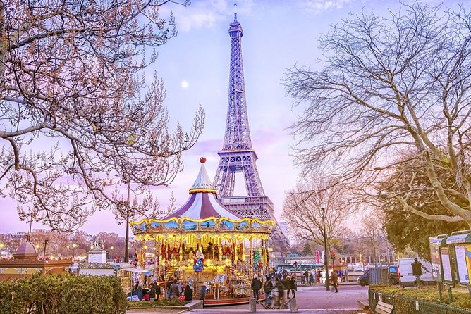 Trip to Paris with Seine Cruise, Bus Tour and Travel Card - Seine River time and what’s actually included